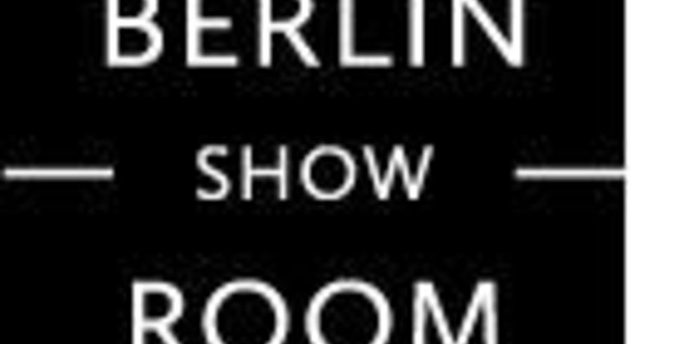 Foto: Logo Berlin Showroom / Copyright: 2013 Internationales Design