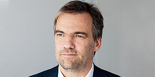 Stephan Noller, CEO Ubirch GmbH © Ubirch GmbH