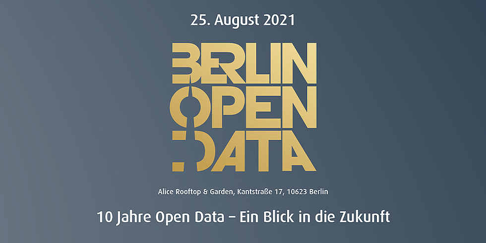 © Berlin Open Data Day 2021 / Projekt Zukunft
