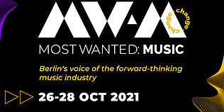 Flyer Most Wanted: Music 2021