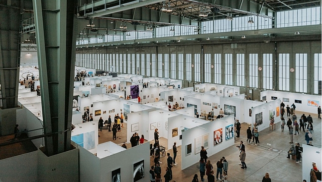 Berlin Art Week 2023: Ein Kaleidoskop der Kunst und Kreat