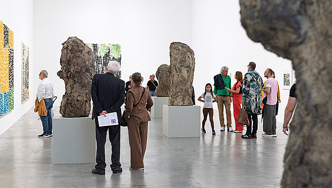 Wettbewerb „Spotlight: Berliner Kunstmarkt"