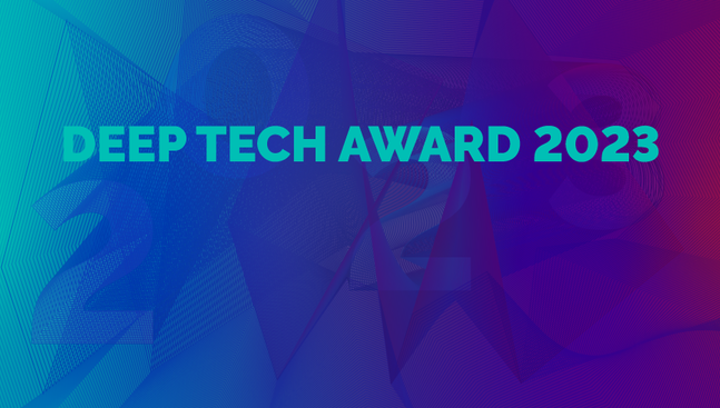 Deep Tech Award Berlin 2023