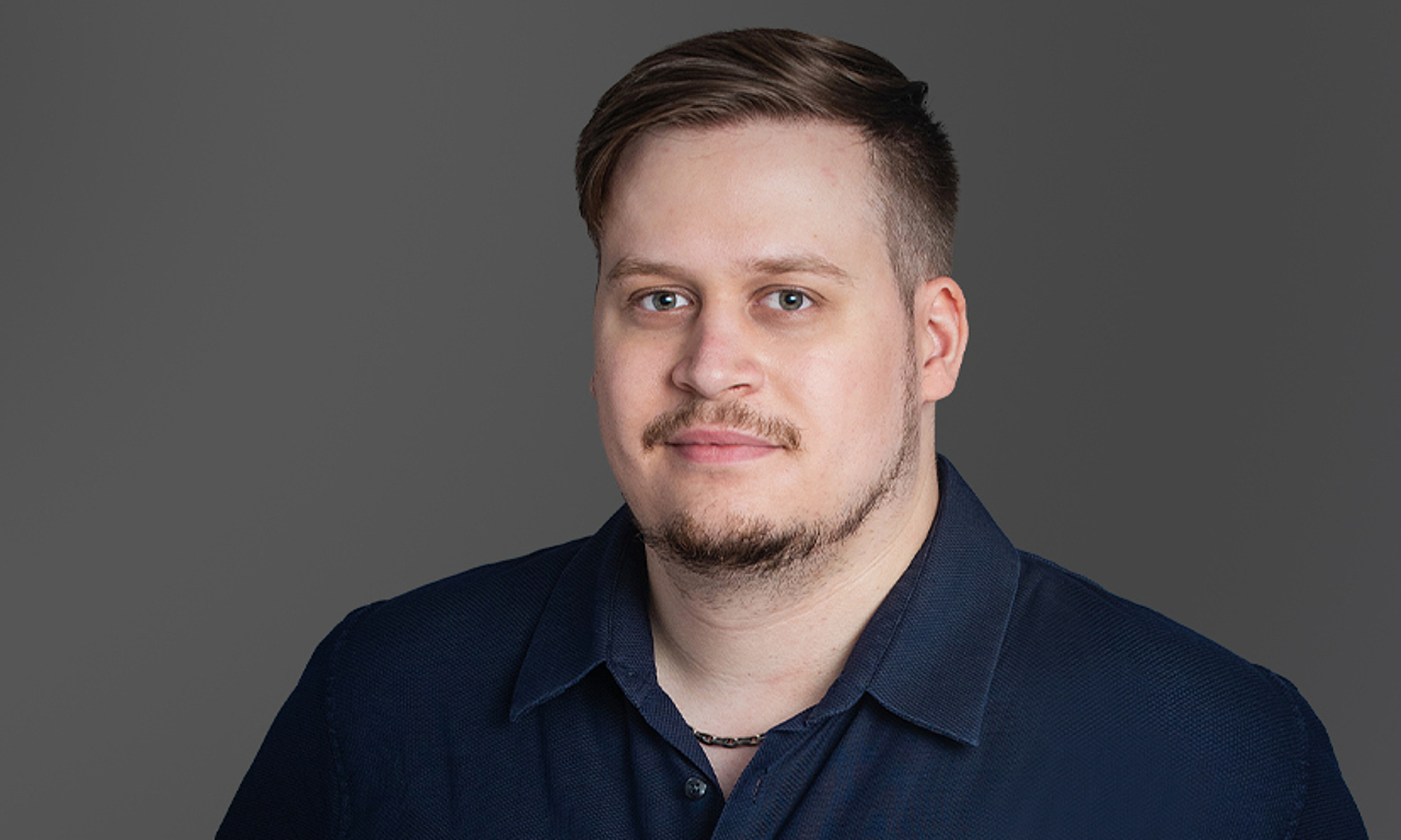 Nicolas Reber, Gründer und Geschäftsführer GamerLegion Über Projekt