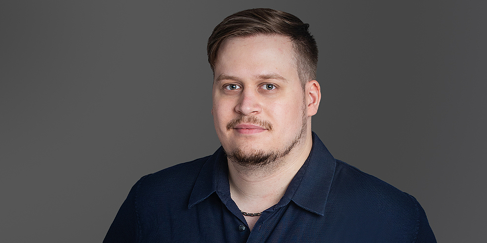 Profilfoto von Nicolas Reber, Gründer und Geschäftsführer von GamerLegion GmbH 