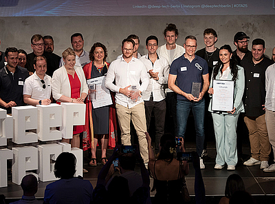 © Greta Maria Asgeirsdottir/Deep Tech Berlin