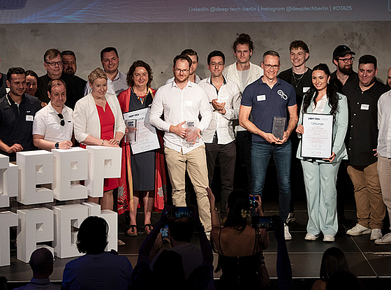 © Greta Maria Asgeirsdottir/Deep Tech Berlin