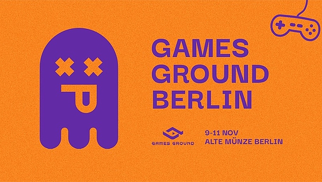 Games Ground Berlin Gaming Festival: Berlin feiert Gaming