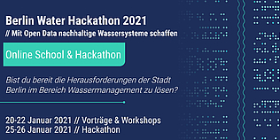 ©️ Berlin Water Hackathon 2021