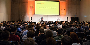 © droidcon Berlin // Flickr