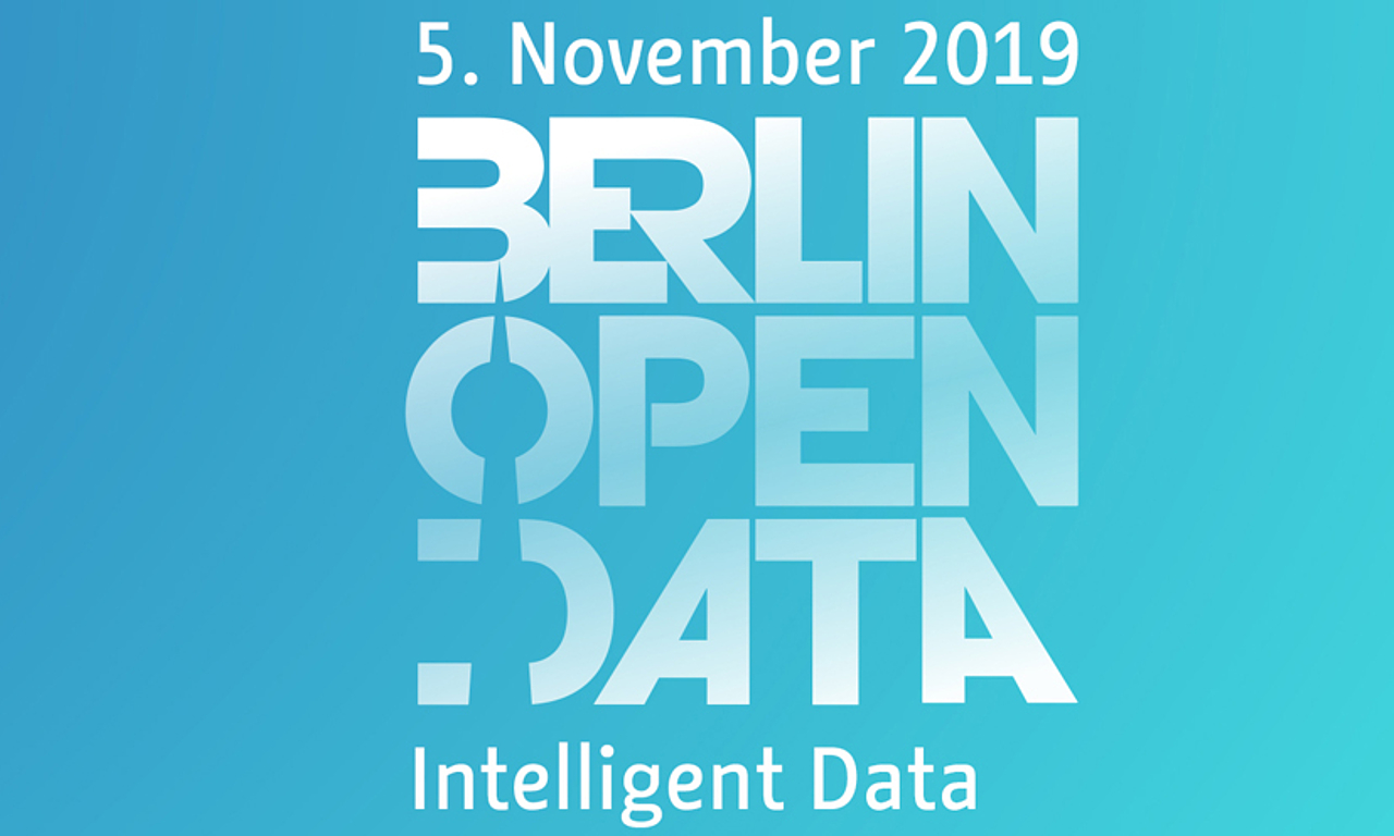 Save the Date Berlin Open Data Day 2019 Über Projekt Zukunft