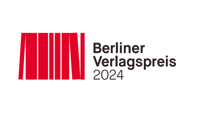 Berliner Verlagspreis 2024