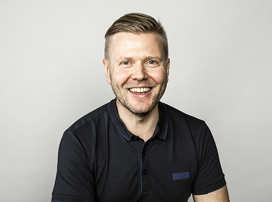 Mika Tammenkoski, CEO und Mitbegründer von Metacore