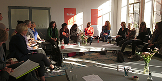 Roundtable: Women in Tech © Projekt Zukunft