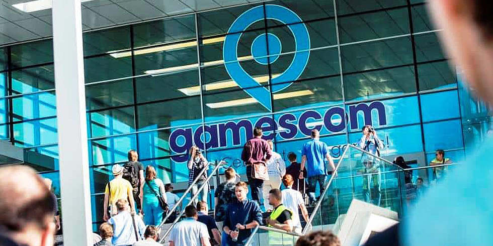 Gamescom © Koelnmesse GmbH / Oliver Wachenfeld
