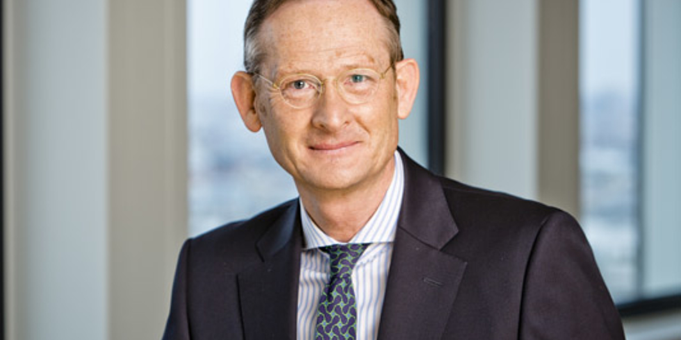 ©IBB: Jürgen Allerkamp, Vorstandsvorsitzender der IBB