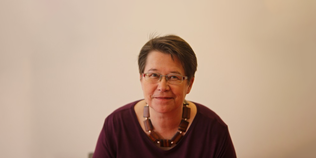 Johanna Hahn, Geschäftsführerin des Börsenvereins des Deutschen Buchhandels – Landesverband Berlin-Brandenburg e.V © Cordula Giese