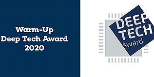 Logo des Deep Tech Awards