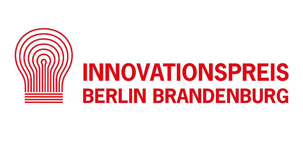 Logo Innovationspreis BerlinBrandenburg 2021
