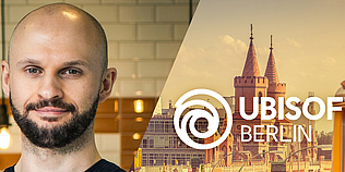 Derek Patterson, Studiomanager Ubisoft Berlin © Ubisoft