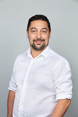 Profilbild von Daud Zulfacar, Mitgründer und Managing Director bei license.rocks