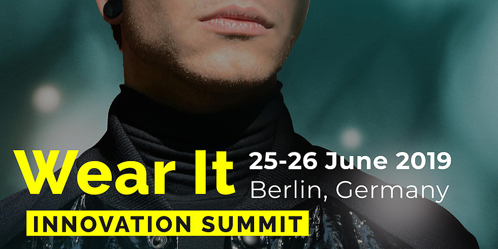 © Wear It Innovationen Summit