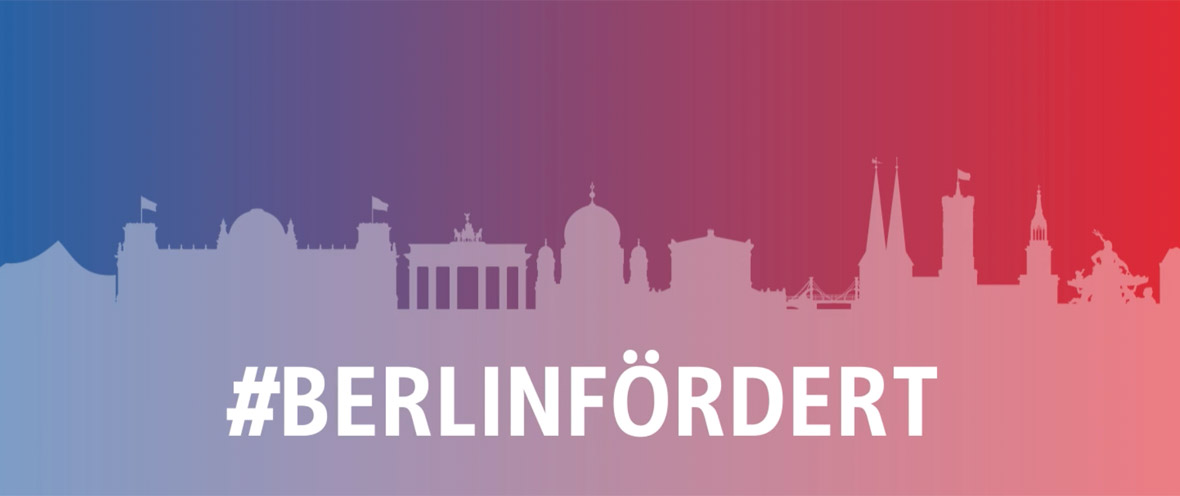 Video series #BerlinFördert © Projekt Zukunft