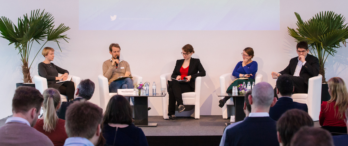 Rückblick: Berlin Open Data Day 2019 | Projekt Zukunft